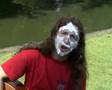 Andréas et Nicolas - Making Of J'aime bien m'mettre de la crème (sur le visage)
