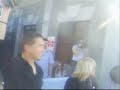 Taking The Walk With Hanson In Charlotte North Carolina