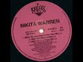 Nikita Warren - I Need You (Nush Club Vocal Mix)(1996)