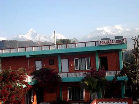 Video af New Pokhara Lodge
