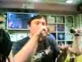Cage and El-P @ dealreal london (2005) hells winter freestyl