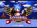 Sonic CD OST