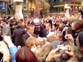 at the premiere of the movie troy in berlin the mortales crew was in the first row to meet brad pitt. listen to what mortales were screaming all the time :-)