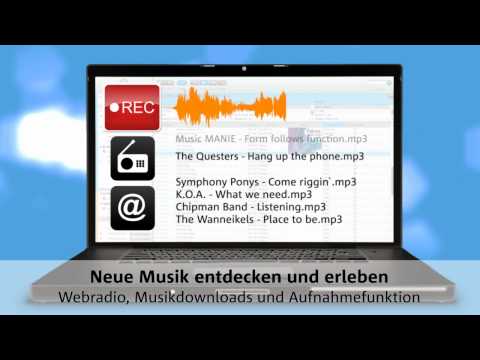 MAGIX MP3 Deluxe 17 - Die MP3-Software für alle, die Musik lieben (DE)