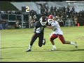 Prep football action