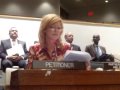 UN IV Committe - 2009 - Petitioner Cynthia Basinet