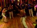 Capoeira show- La rosa negra/ Instrutor Ligeirinho-Formado Aventura-Mestre Pit bull