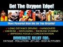 Oxygen Boost, a Party in a can!