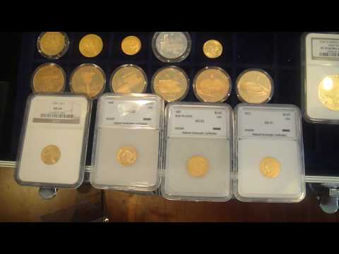 how to collect gold coins