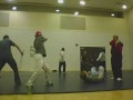 MSCD Stage Combat Swordplay 2009