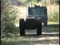 Ripsaw MS1 and Command Center with gun