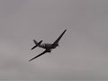 C-47 Flybys