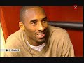la lakers forward ronny turiaf after heart surgery on french tv, a report that i edited...enjoy
