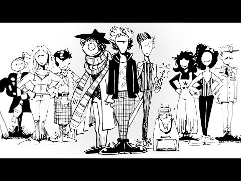 'The Companions': Illustrated by Russell T Davies