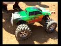 E-Maxx Brushless & Asso rc18T Brushless