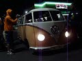 Nicks Burgers 07 Slammed Barndoor at the classic