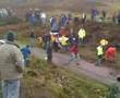 Ford Escort Mk2 Crash in Windemere,Cumbria