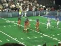 LFL - Lingerie Football League - Chicago Bliss scores a TD plus 2 9/ ...
