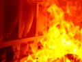 wood Fired Pottery Firing