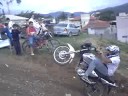 encontro de trilheiro de Camburiu