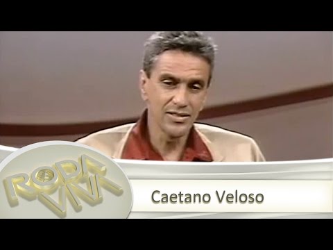 Roda Viva | Caetano Veloso | 23/09/1996