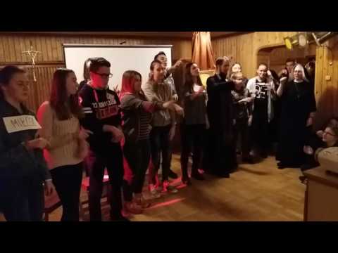 Rekolekcje dla młodzieży - Otwock Rekolekcje dla młodzieży - Otwock