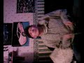 richie doing phill collins, watch how much hes loving it
