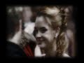 This is a birthday gift for Jolene. The biggest HP fan next to me..lol. Here's the plot: In the beginning of the video hermione and ron are together. You can say that they are in the tent like in the 7th book and are talking. Anyways as they are together hermione is debating telling Ron how she really feels. Most of the vid is the memories and things they've been through together running through her mind. She doesn't think Ron sees her and she wants him to wake up and realizes that she doesn ...