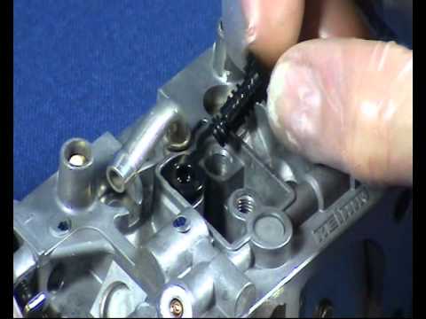 how to clean honda gx carburetor