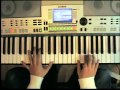 PUPIL 11y plays 4 Dance Songs LIVE without a break on Keyboard ( Student of LiveDjFlo )