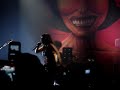 Grava��o do dvd da pitty-Malditos cromossomos