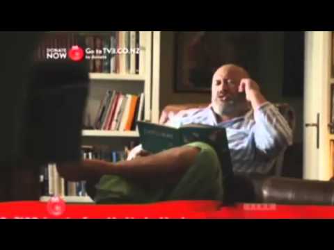 RED NOSE DAY NZ 2012 COMEDY FOR CURE KIDS - Outrageous Fortune Skit