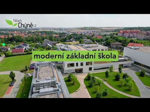 Video Moderní dům 4+kk ze zahradou v Chýni