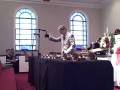 Christmas Medley: Charlie Hahn handbell soloist