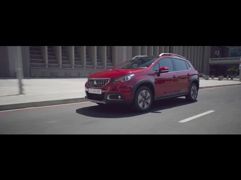 Peugeot 2008 2017