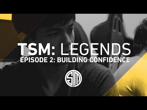 TSM: LEGENDS - Season 2 Episode 2 - Building Confidence