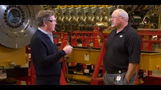 Beyond the Numbers with Andrew Bonfield