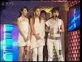 Ella hugged by Leehom