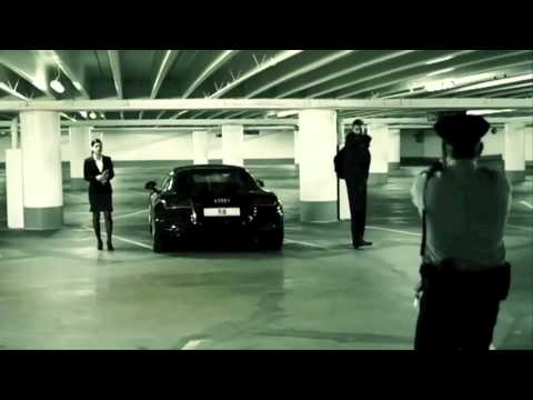 Audi funny commercial Hostage R8