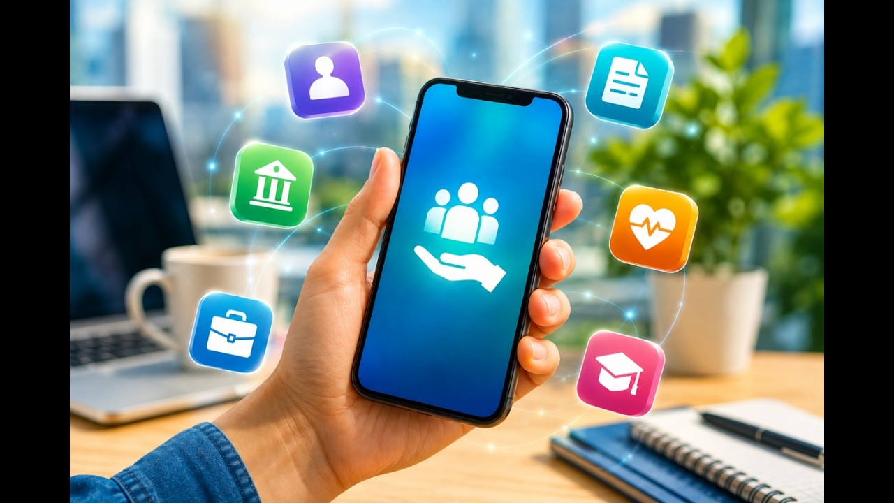 Әлеуметтік төлемдерді автоматты түрде тағайындау