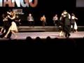 IV Campionato Mundial de Tango - Quarter Finals Tango