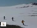 Anno 2008 25 Aprile  sci fuoripista a Campo Imperatore