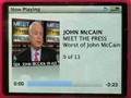 Sen. McCain (McBush) is a massive misogynist