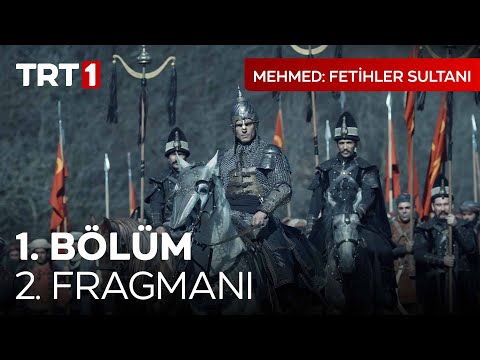 Mehmed Fetihler Sultanı 1. Bölüm 2. Fragmanı                                                                                                                                                                                                              