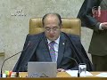 STF arquiva queixa-crime contra senador Gilvam Borges (1/2)