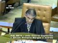STF arquiva queixa-crime contra senador Gilvam Borges (1/2)