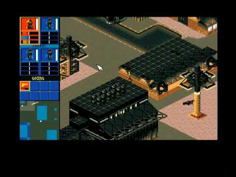 Amiga 500: Syndicate