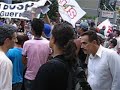 Protesto na Berrini