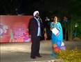 Bagga my friend performing performing