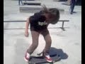 Skateboarding